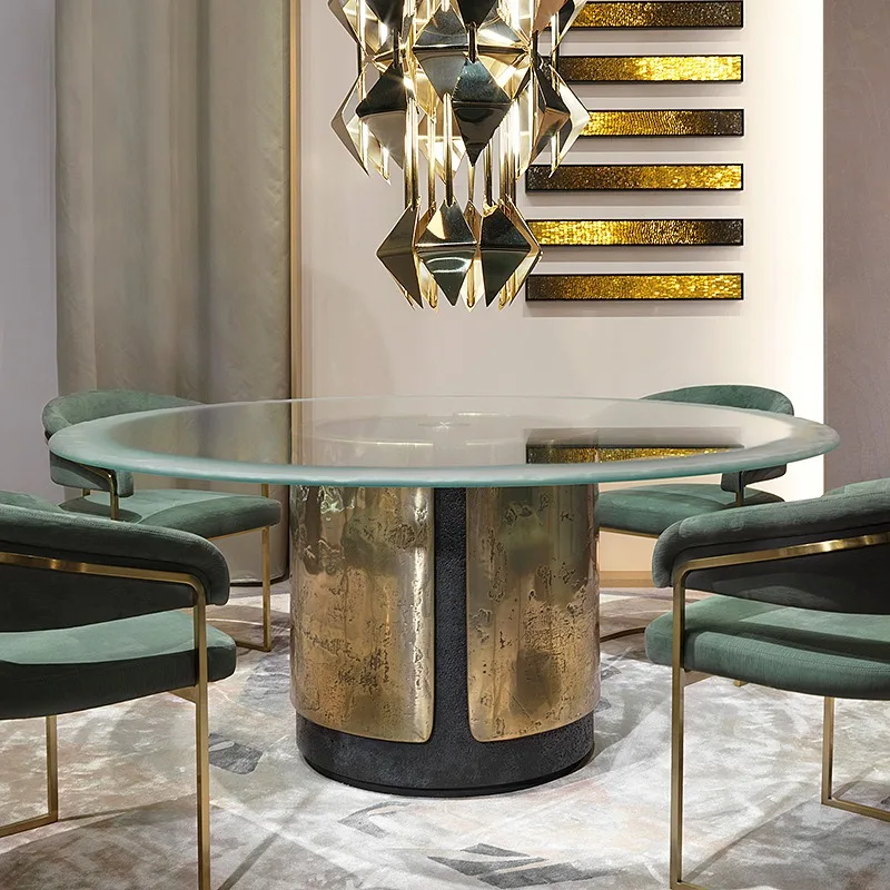 Tavolo da pranzo di lusso