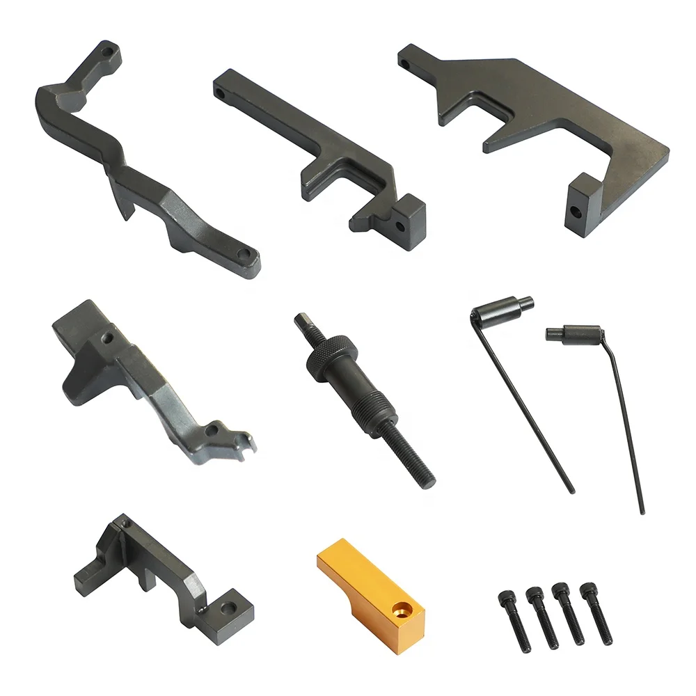 Camshaft Alignment Timing Tool Set Compatible with BM W Mini Cooper R55 R56 R57 R60 N12 N13 N14 N16 N18 Engine Timing Tool Kit