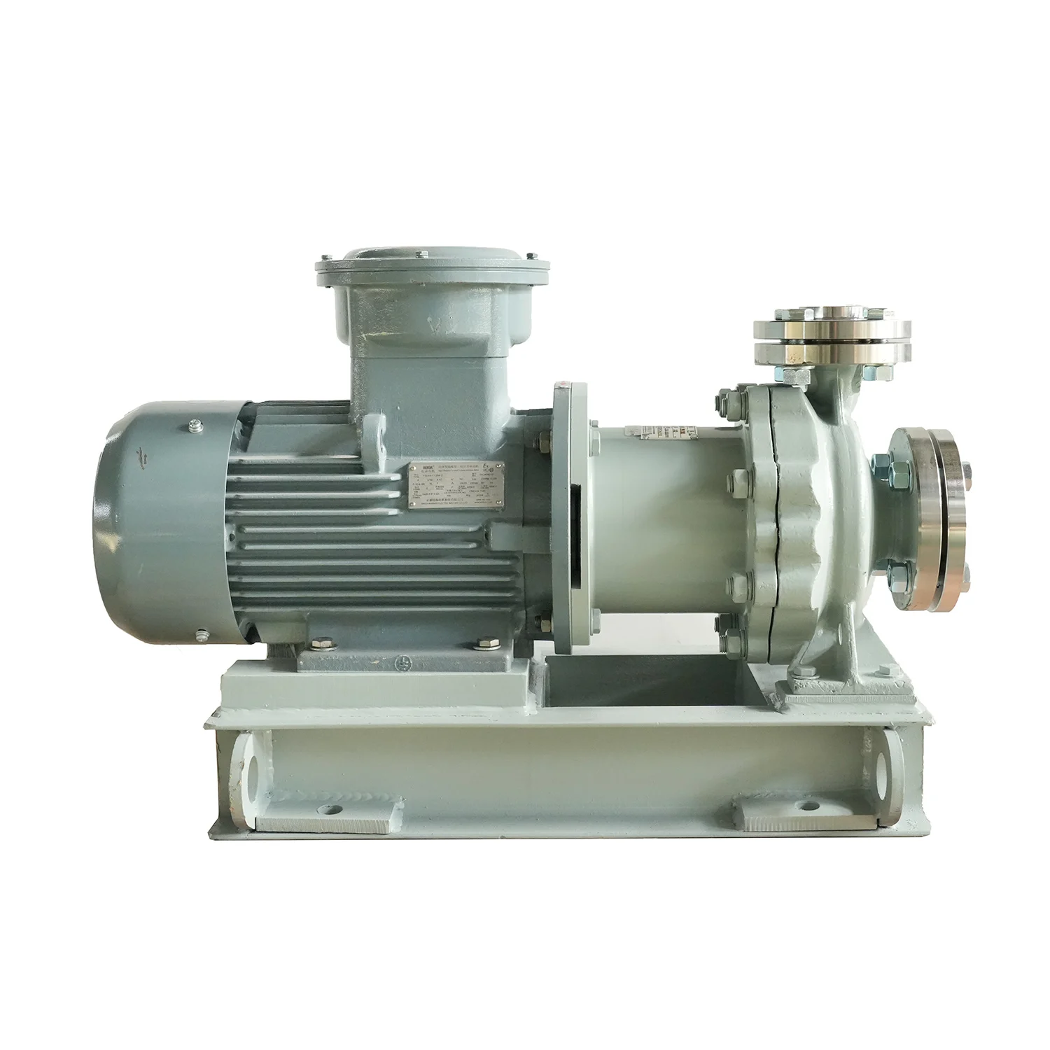 

Industrial Grade CQL Stainless Steel Magnetic Pump Centrifugal Chemical Pump