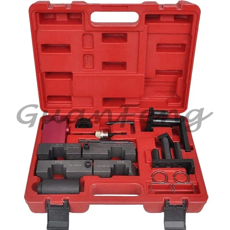 Camshaft Positioning Lock Engine Timing Kit for M60, M62, M62TU V8 Engines, Service Kit