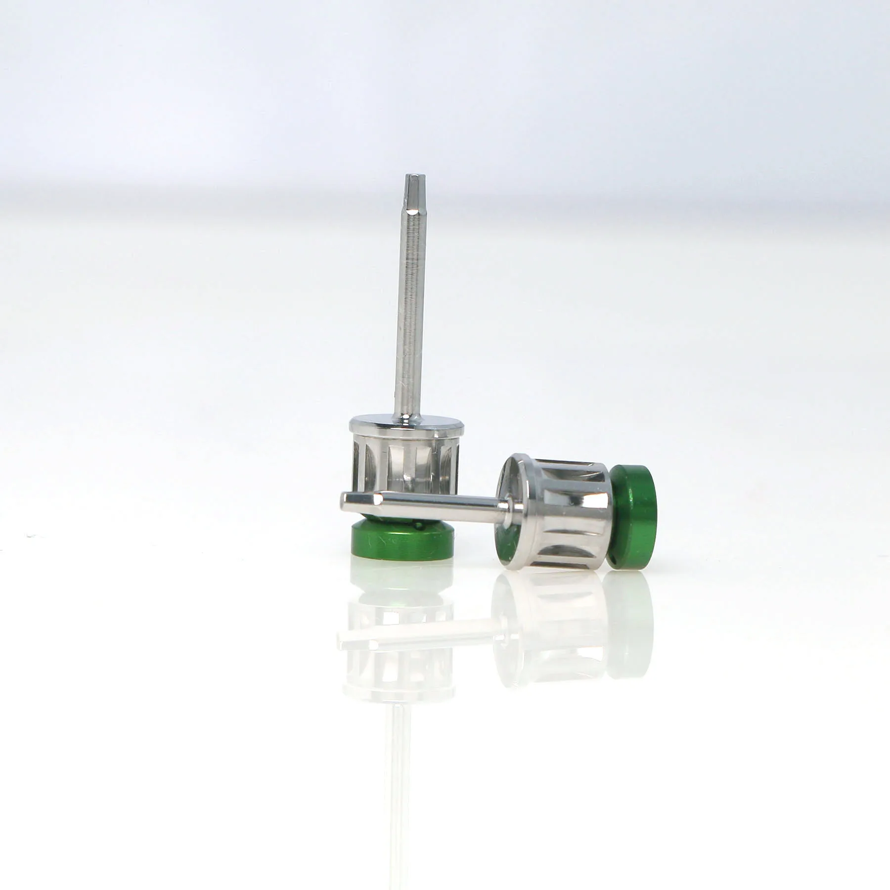 Отвертка для зубного имплантата из нержавеющей стали Hex1.2, длина 25 мм, короткие отвертки 20 мм 3i