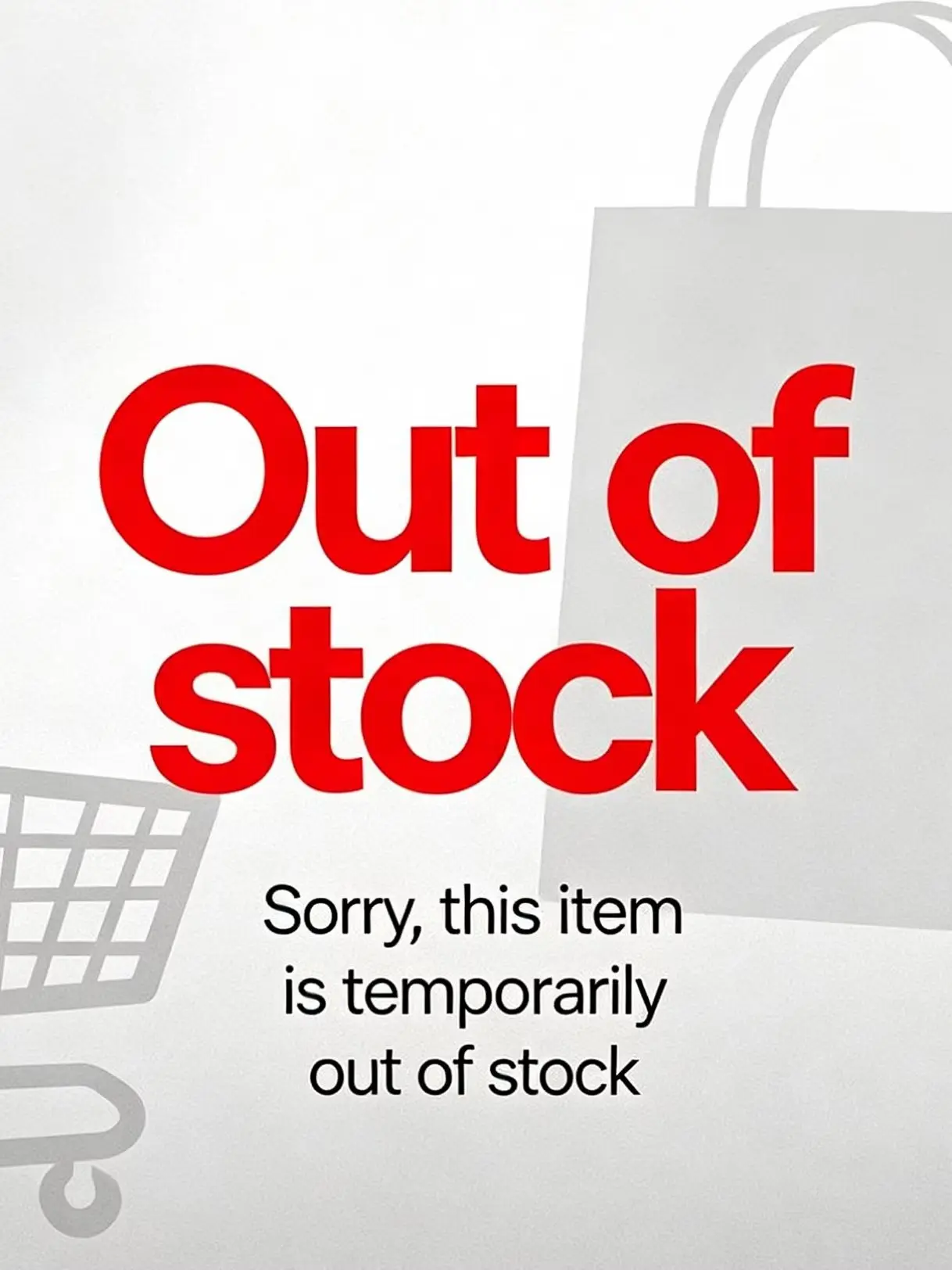 This product is out of stock