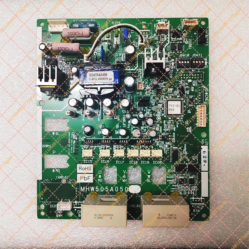New SSA554A486 MHW505A050 Central Air Conditioner Inverter Drive Board