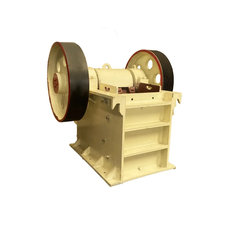 

Small, supply mining, rough jaw, crusher, multi model, pebble