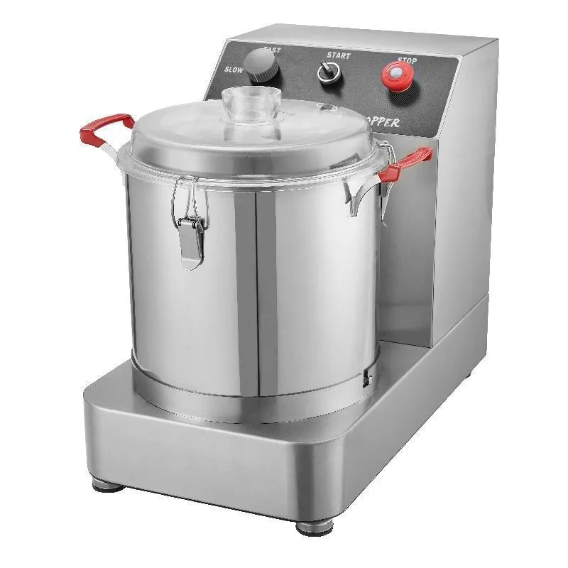 

Multifunctional, electric chopper, vegetable cutter, stainless steel