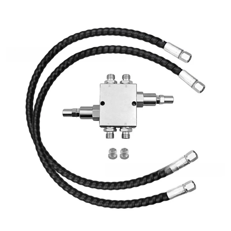 For Pressure Rotary Motor Buffer Valve 1/4