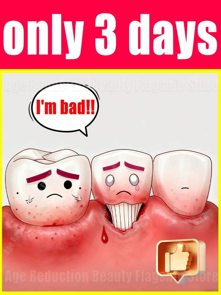 

Eᴀsɪʟʏ ʀᴇɢᴇɴᴇʀᴀᴛᴇ ɢᴜᴍs ᴀɴᴅ ᴄᴏᴠᴇʀ ᴛᴇᴇᴛʜ ɪɴ 7 ᴅᴀʏs