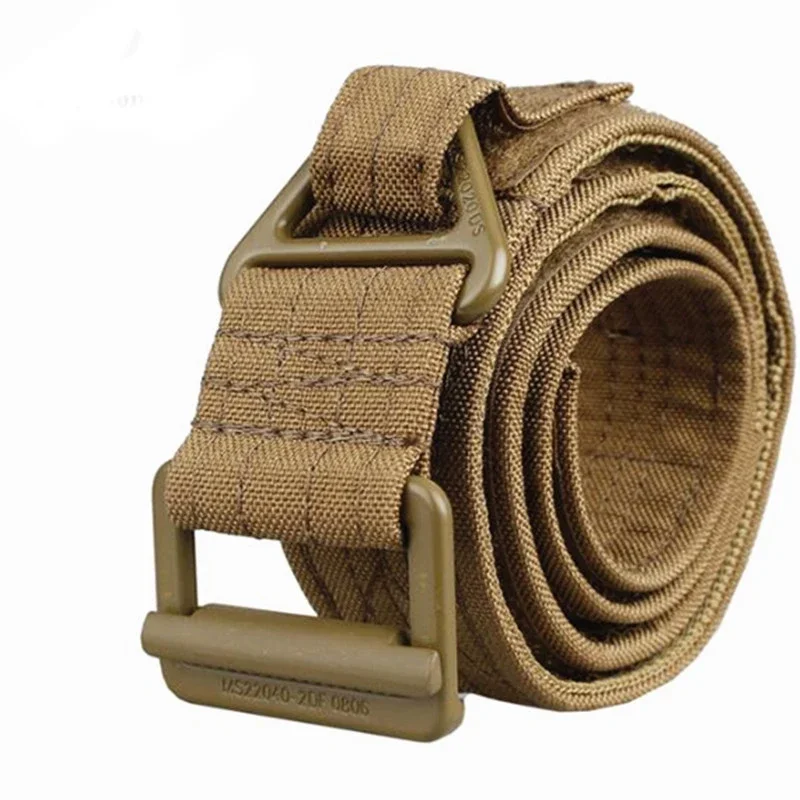 

Emersongear Тактические поясные ремни CQB, боевой ремень, спортивный парусиновый браслет, уличный охотничий нейлон Milsim для пешего туризма