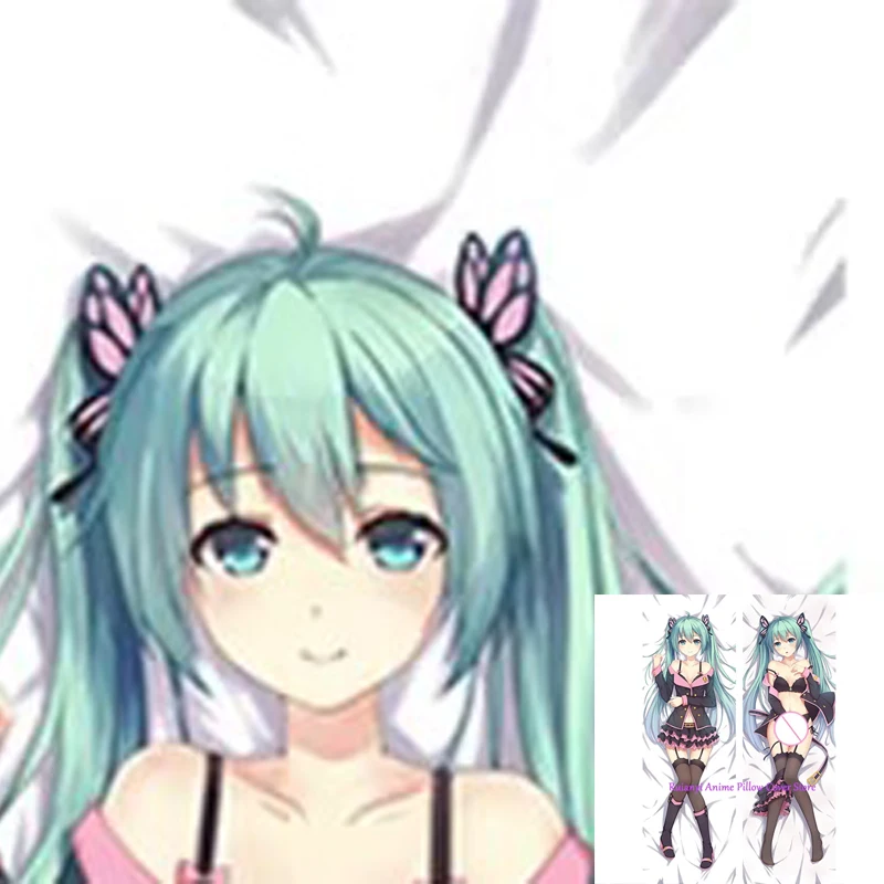 

Dakimakura Anime Beautiful Girl Double-sided Pillow Cover Print Life-size body pillows cover Adult pillowcase 2024