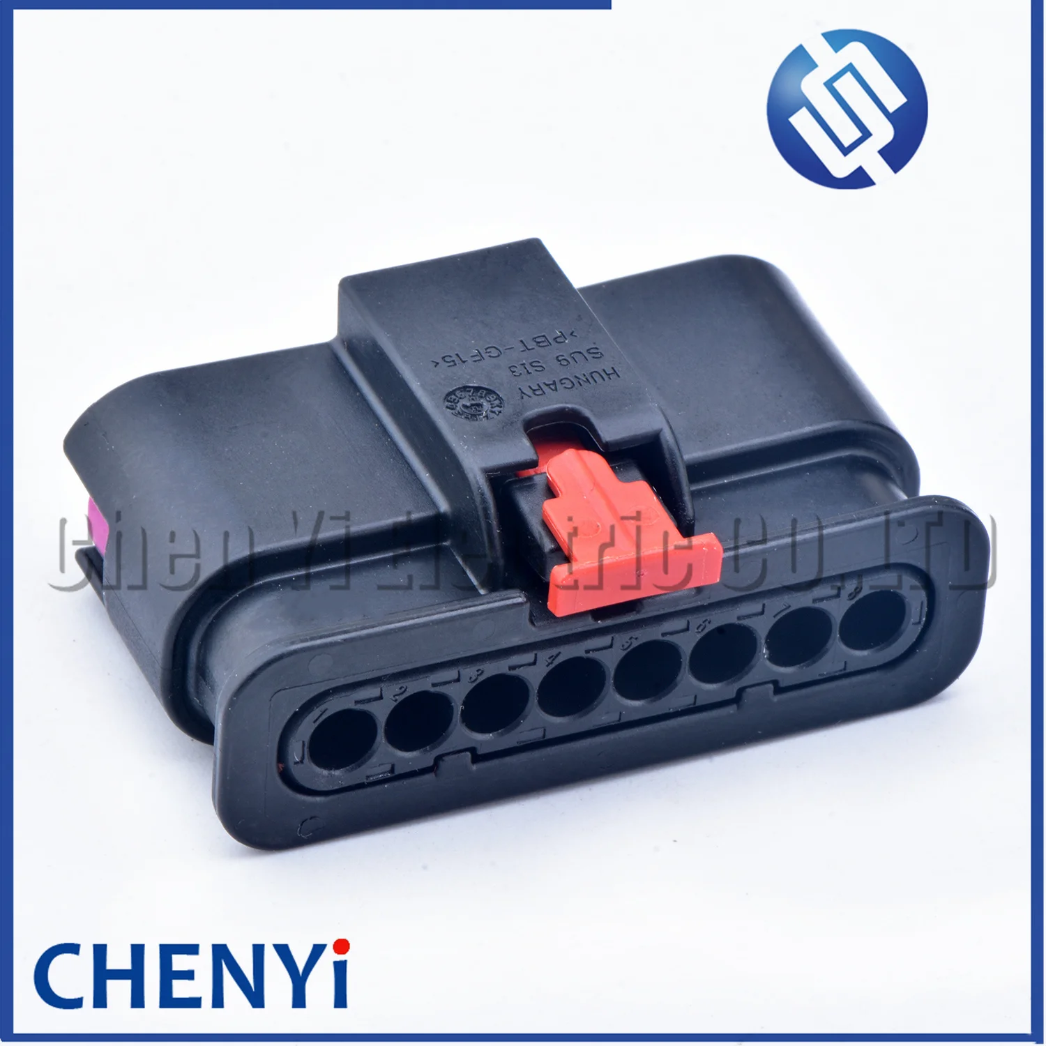 8 Pin female Automotive waterproof connector car radar plug 6189-8086 5WA 972 708 A 5WA972708A For VW GOLF MK8 Audi