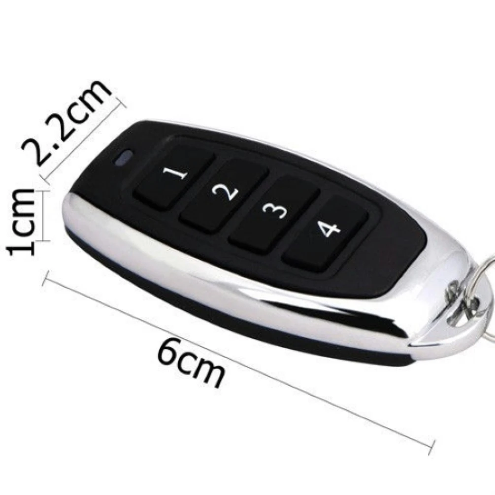 2024 nuovo telecomando per cancello ATA PTX5 PTX 5 Garage Door Triocode Control BND Tritran CAD TB6 trasmettitore remoto 433.92MHZ