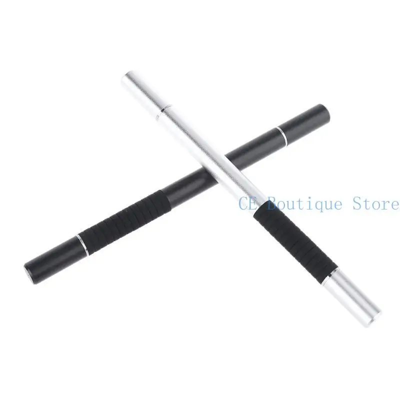 652F 2 في 1 طرف القلم الرسم لشاشات اللمس نصيحة قلم سعة سعة #3