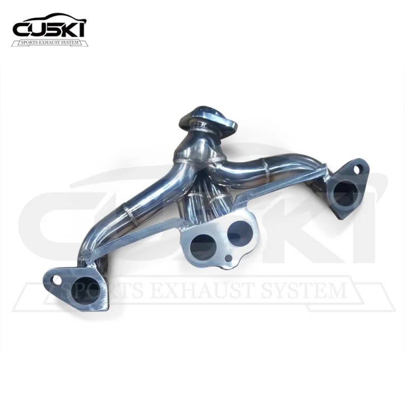 CUSKI Racing Performance Exhaust Manifolds for JEEP 2500 2.5 2004-2016 Exhaust systems that increase the exhaust power of the ca