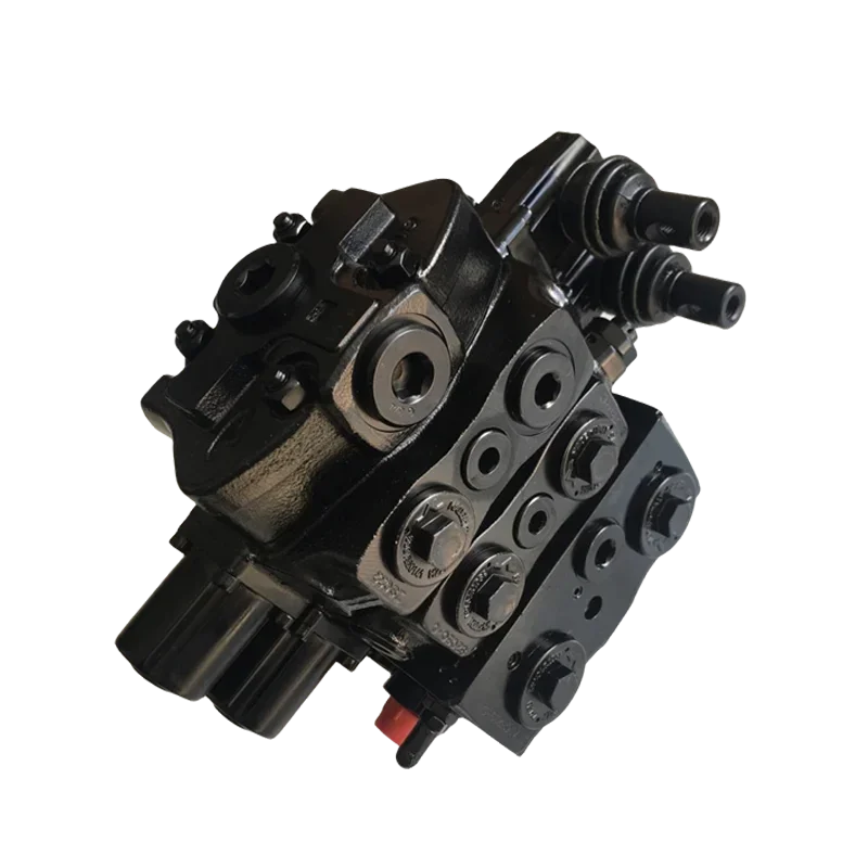 Forklift Parts Hydraulic Control Valve 2 Way0009443110 for Linde Model1283/HT30