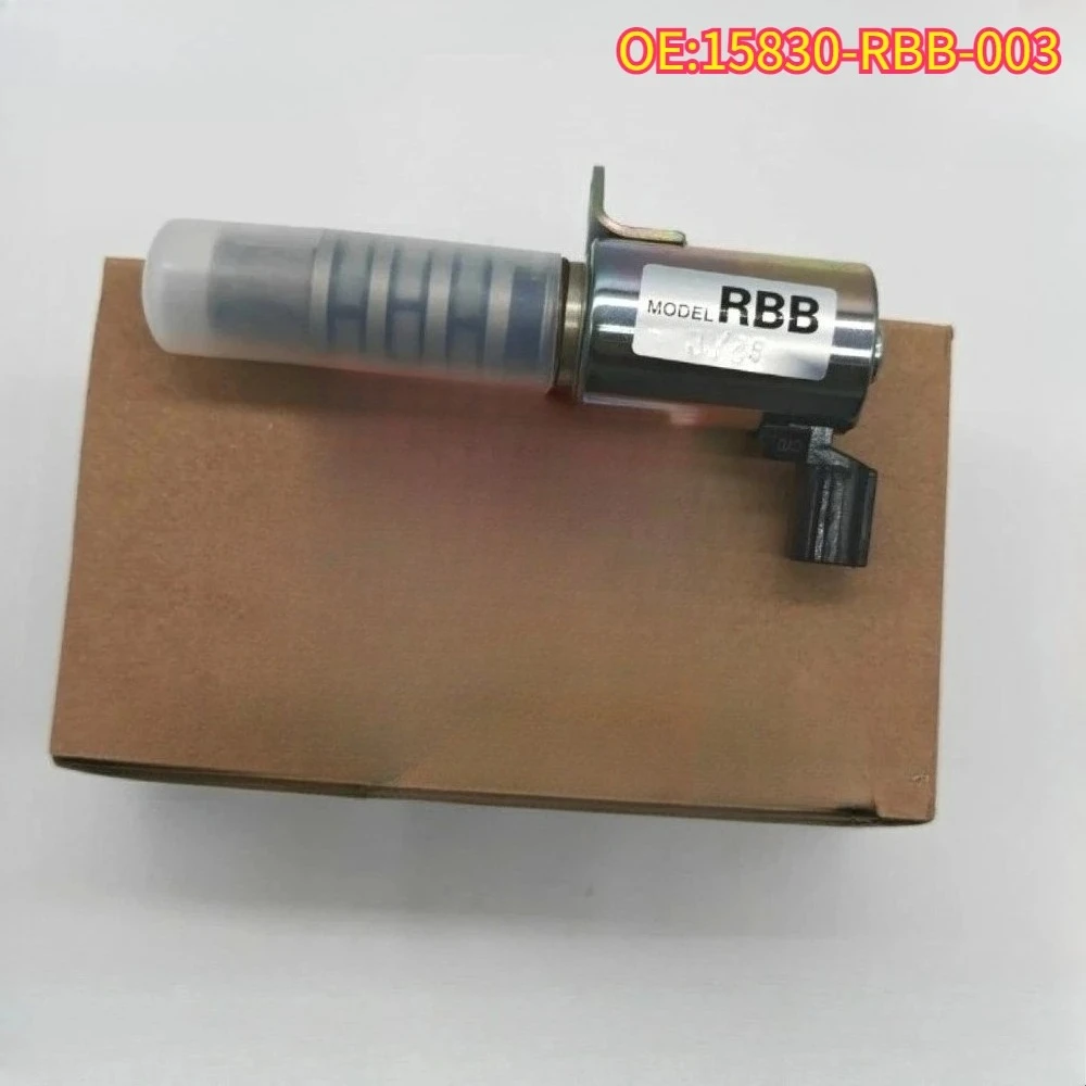 

High quality New For 15830-RBB-003 CR-V Accord Acura Civic VVT Variable Valve Timing Solenoid 918-069 918069