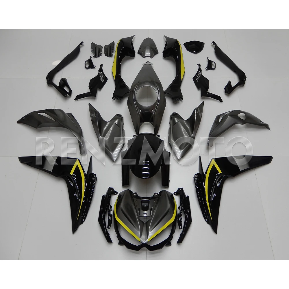 

Motorcycle Fairing Kit Bodywork Accessories Set High Quality Abs Compression plastic Fit For Z1000 2014 2015 2016 2017 2018 2019