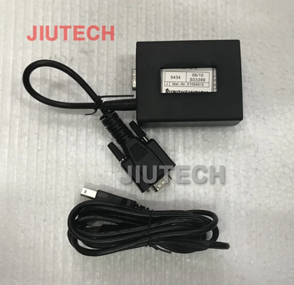 Judit 4 Jungheinrich Canbox Diagnostic Kit Diagnostic Scanner Tool