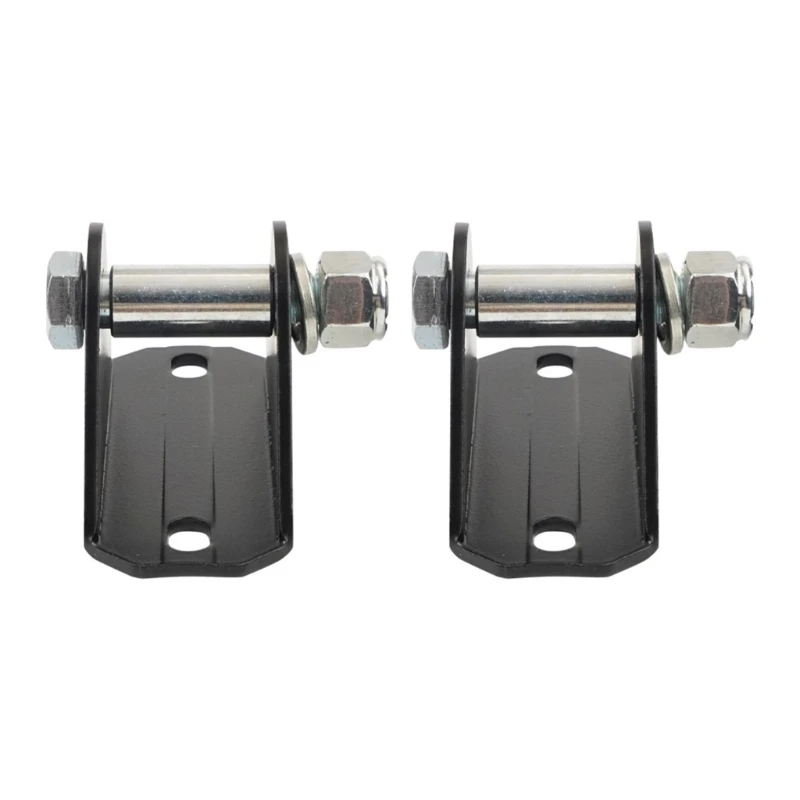 Noise Reduction Lower Shock Bar Pin set Improves Stability & Control Lower Shock Bar Pin Eliminators Car Spare for jeeps