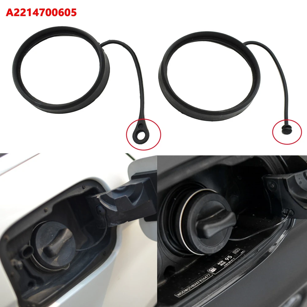 For Mercedes Benz C E A S Class W211 W212 W204 W205 W213 W222 W117 Petrol Diesel Oil Fuel Tank Cover Line Cap Cable Rope Wire