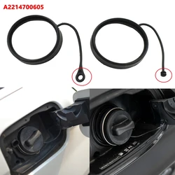 For Mercedes Benz C E A S Class W211 W212 W204 W205 W213 W222 W117 Petrol Diesel Oil Fuel Tank Cover Line Cap Cable Rope Wire