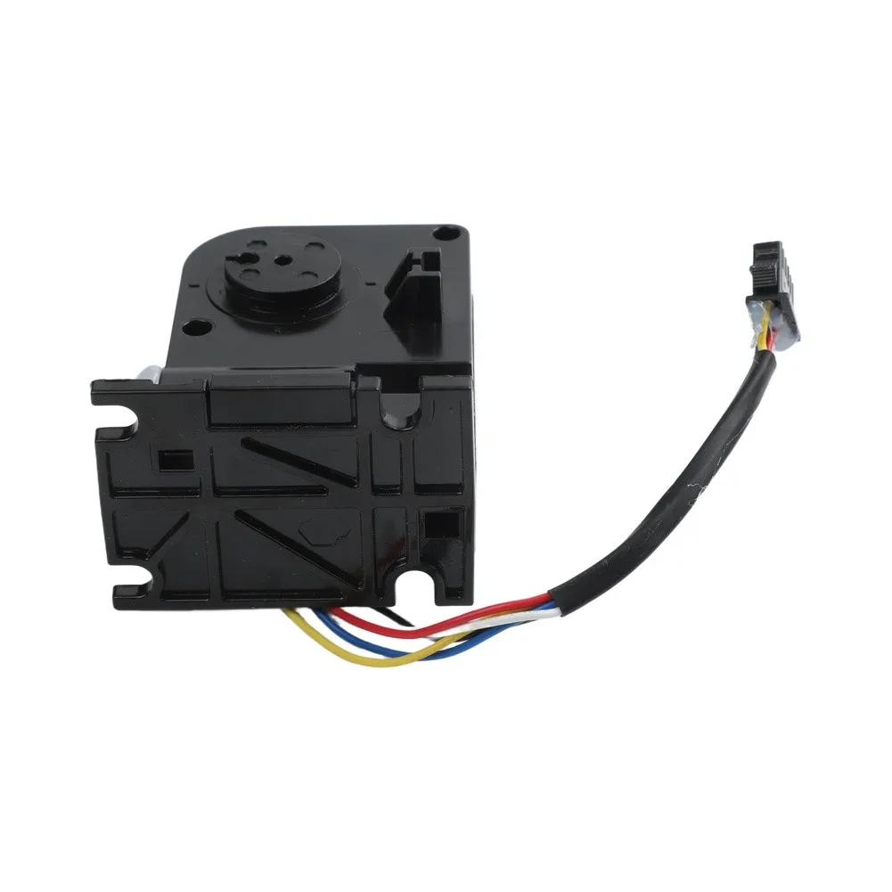 Tension Control Motor 6V for Fitness Bike Applications Matching 411458-PP34N104043 Used in Resistance-Based Cardio Equipment