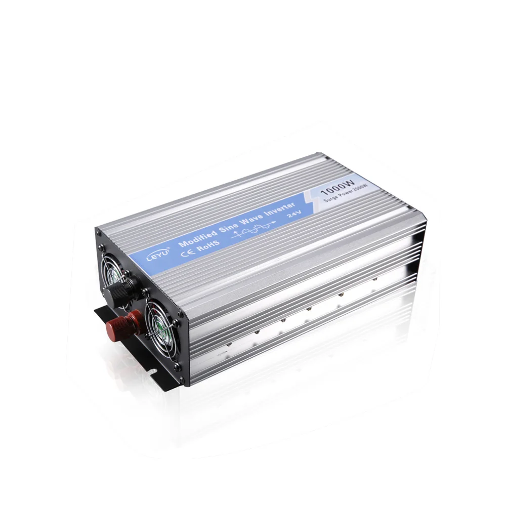 

1000W Modified Sine Wave Inverter 12V 24V to 110v 220v for RV