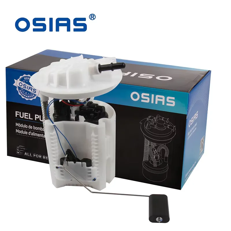 New Fuel Pump Modul…