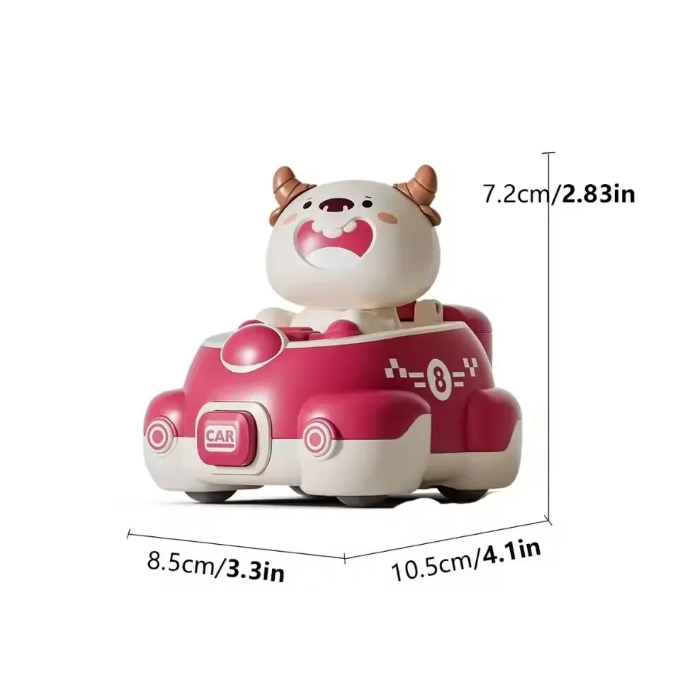 Fun children's toy cars, cute pets, inertial bouncing bumper cars, and educational toys for toddlers. Exquisite gifts