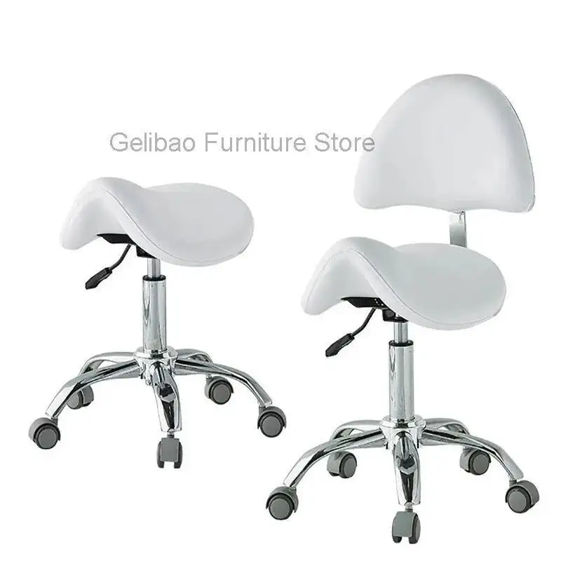 

Chairs Toilet Chair Auxiliary Aesthetic Shaving Beauty Electric Chaise Coiffure Cart Hairdresser Cadeira Manicure Furniture Bar