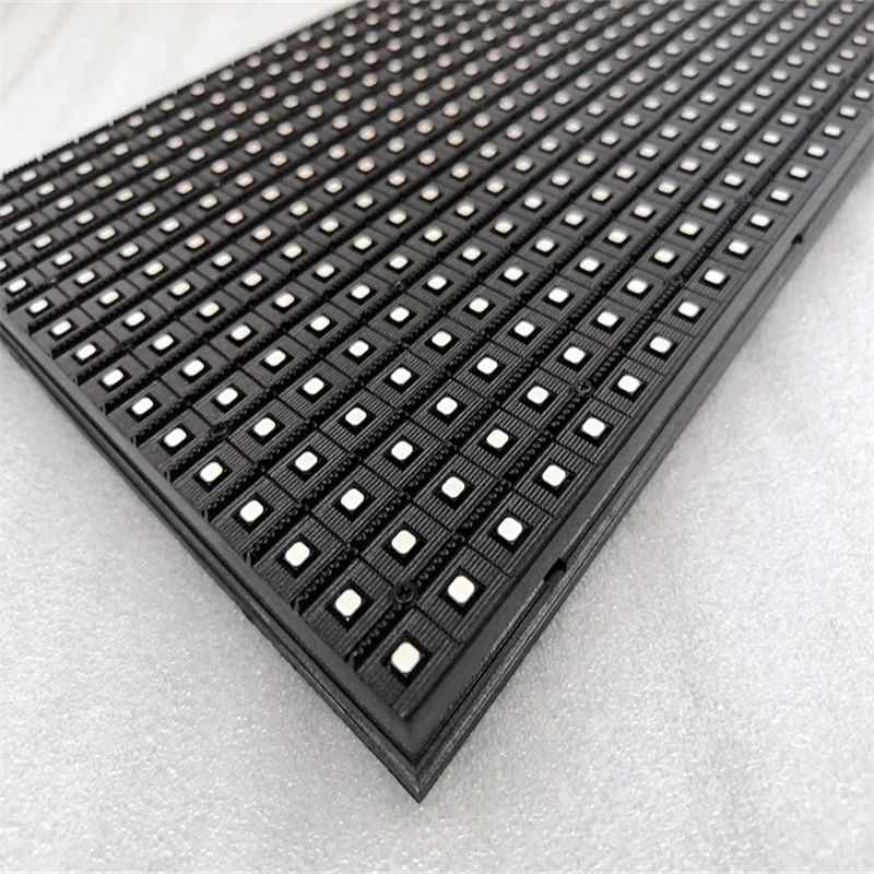 Led Module High Brightness P10 RGB 320mmx160mm 1/4 Scan Advertising HUB75 Led Display Panel