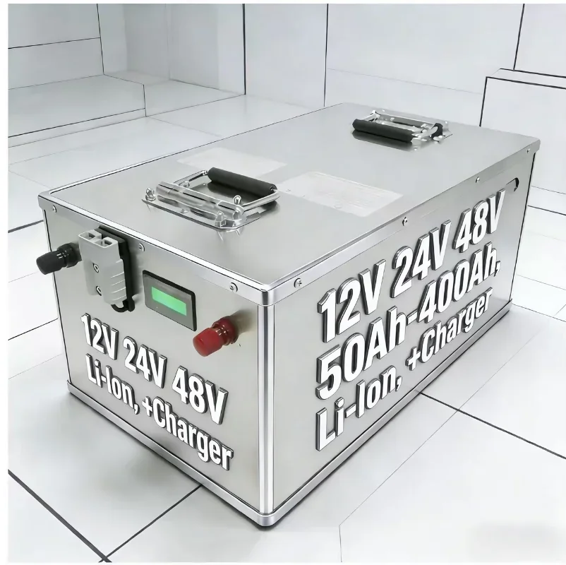 12V/24V/48V High-Ca…