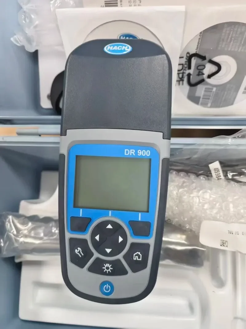 Refurbished Hash DR900 Portable Colorimeter | 3-Month Warranty | 100% Tested and Calibrated, Calibrated Before Shipping