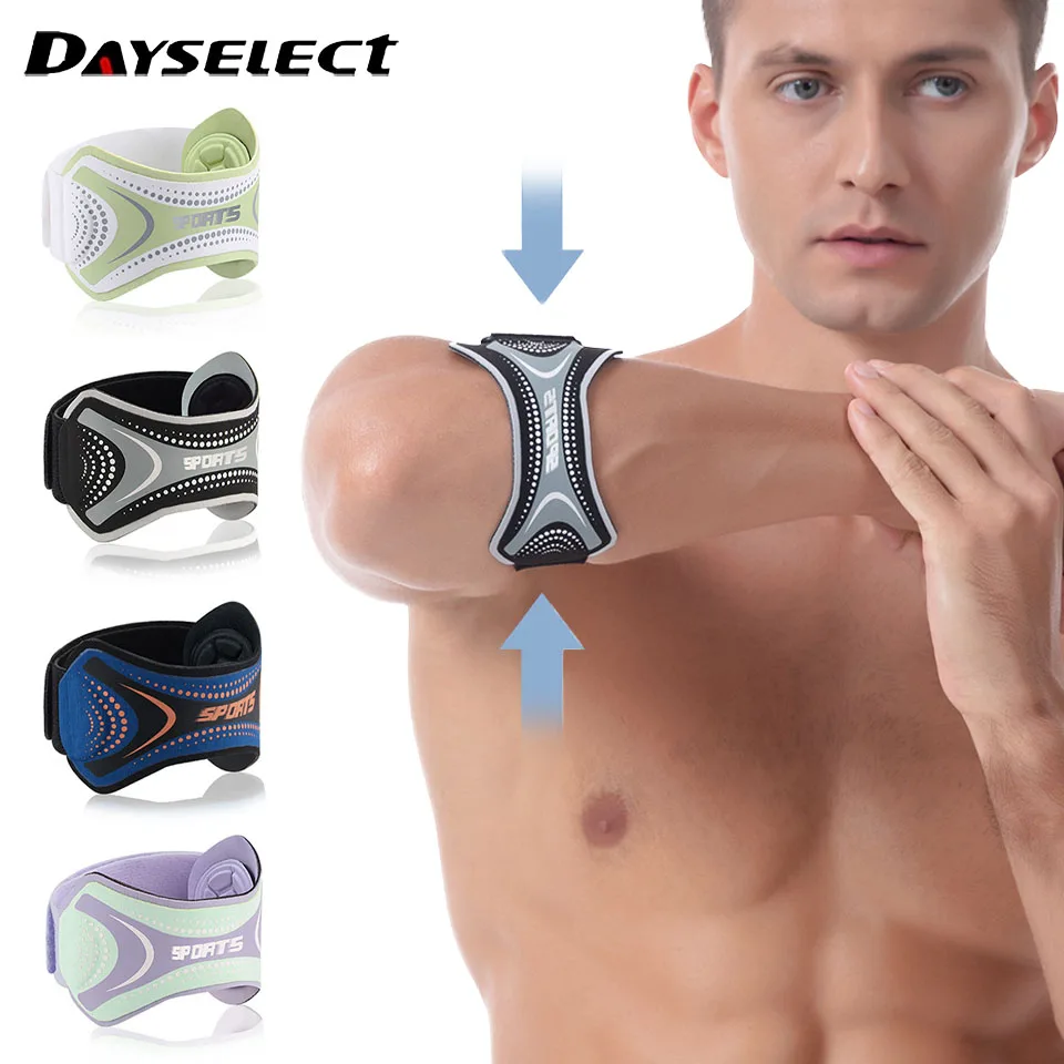 1Pcs Sports Elbow G… - image