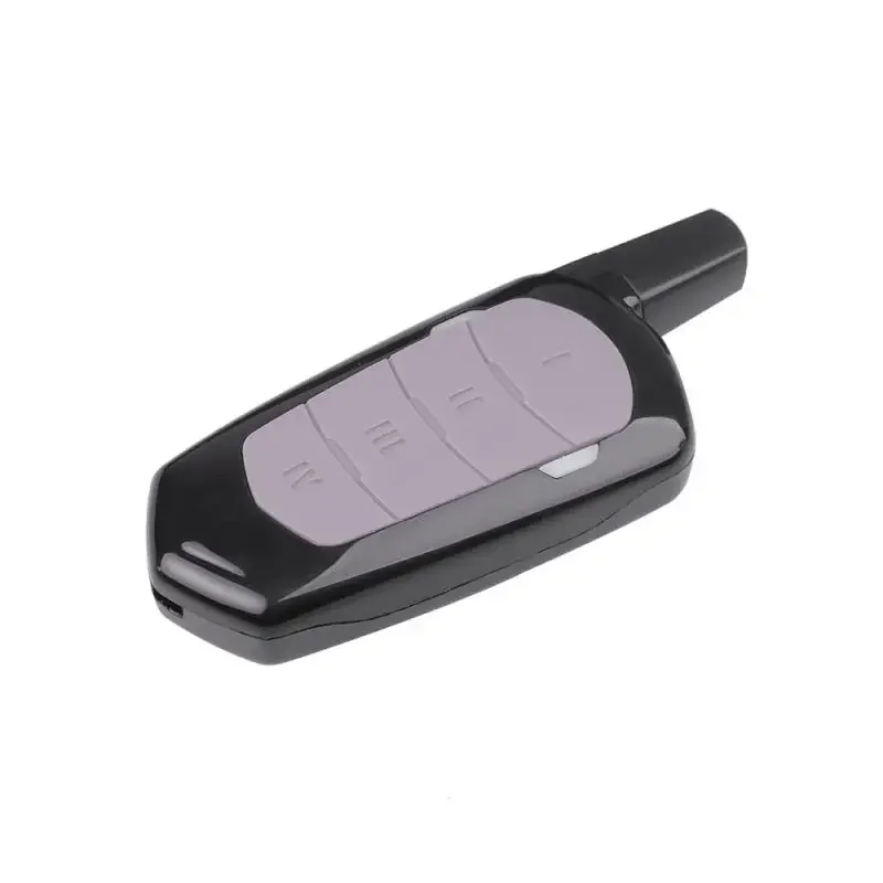 1PCS Copy Code 433.92 MHz RF Wireless Remote Control Garage Door Opener Key Clone 433mhz Chip For Garge Electric Retractable