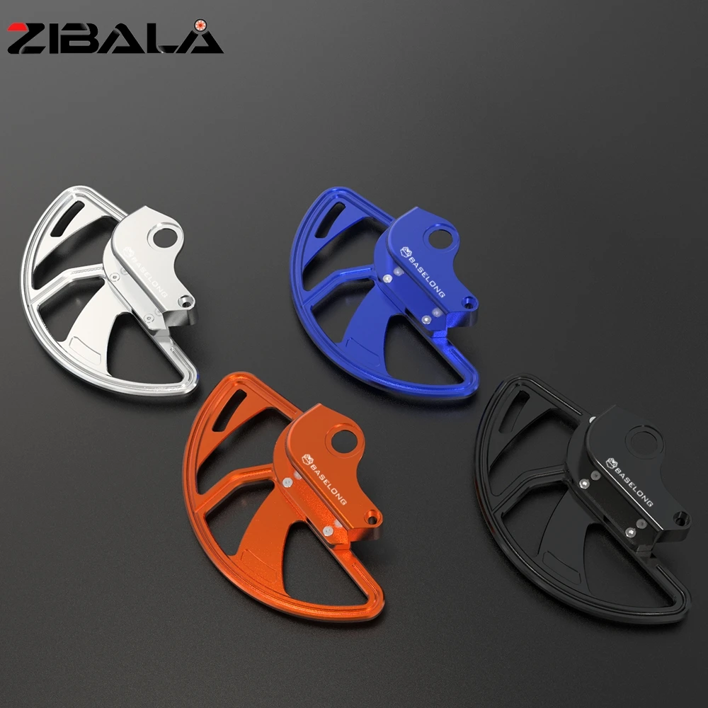 

For GasGas 700 ES 2022-2024 700ES Husqvarna 701 Enduro 2016-2025 Front Brake Disc Guard Protector For 690 Enduro R 2014-2023