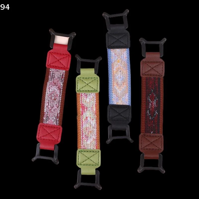 

High-Quality PU Leather eReader Holder Featuring a Versatile Hand Strap.