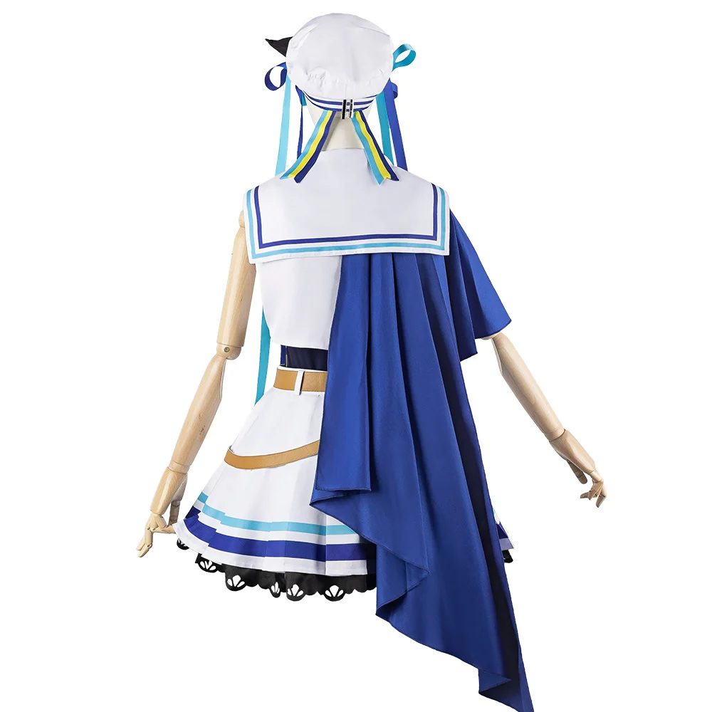 Uma Musume: Pretty Derby  Cosplay Vivlos Costume Anime game Halloween