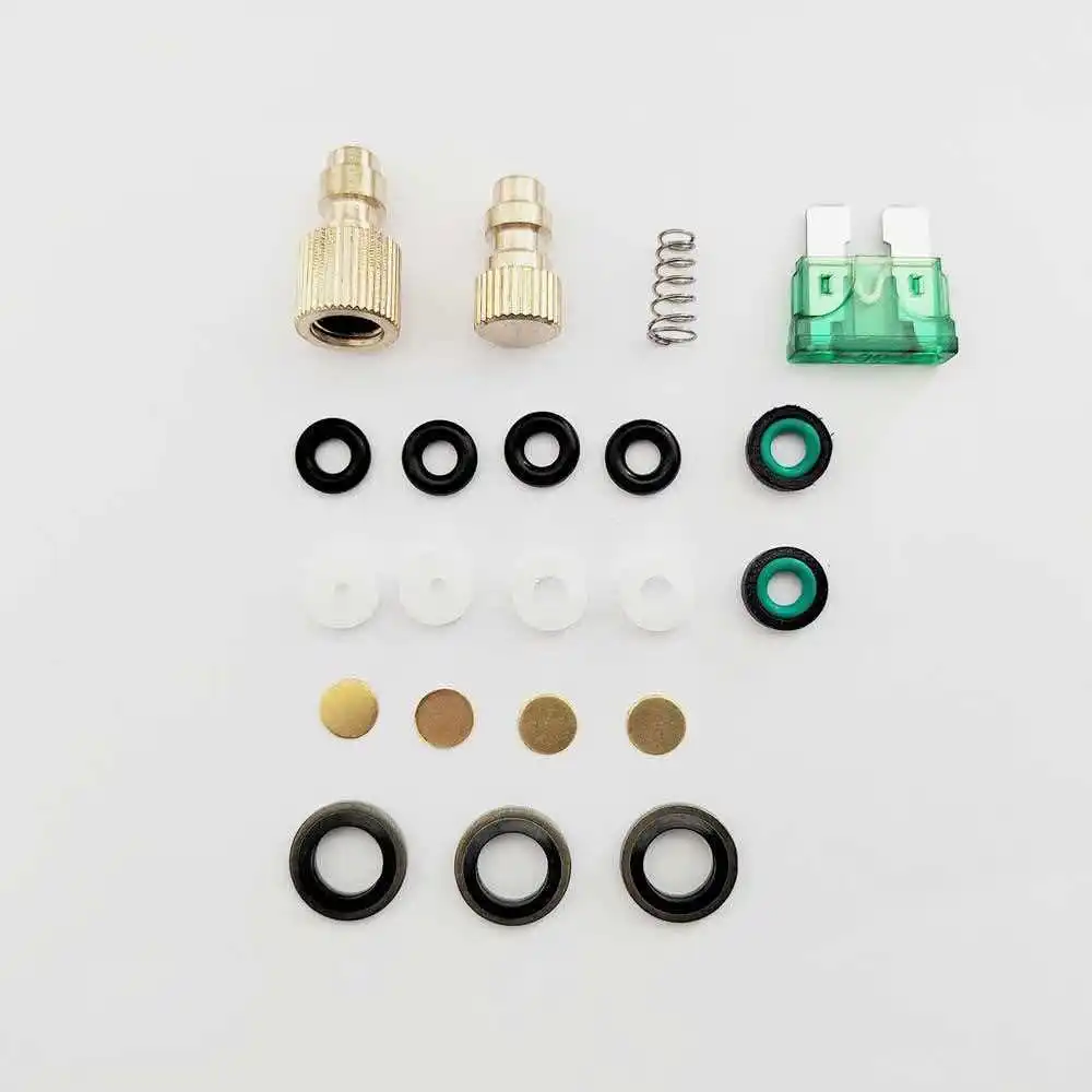 YONGHENG High Pressure Air Pump 12V Accessory Pack