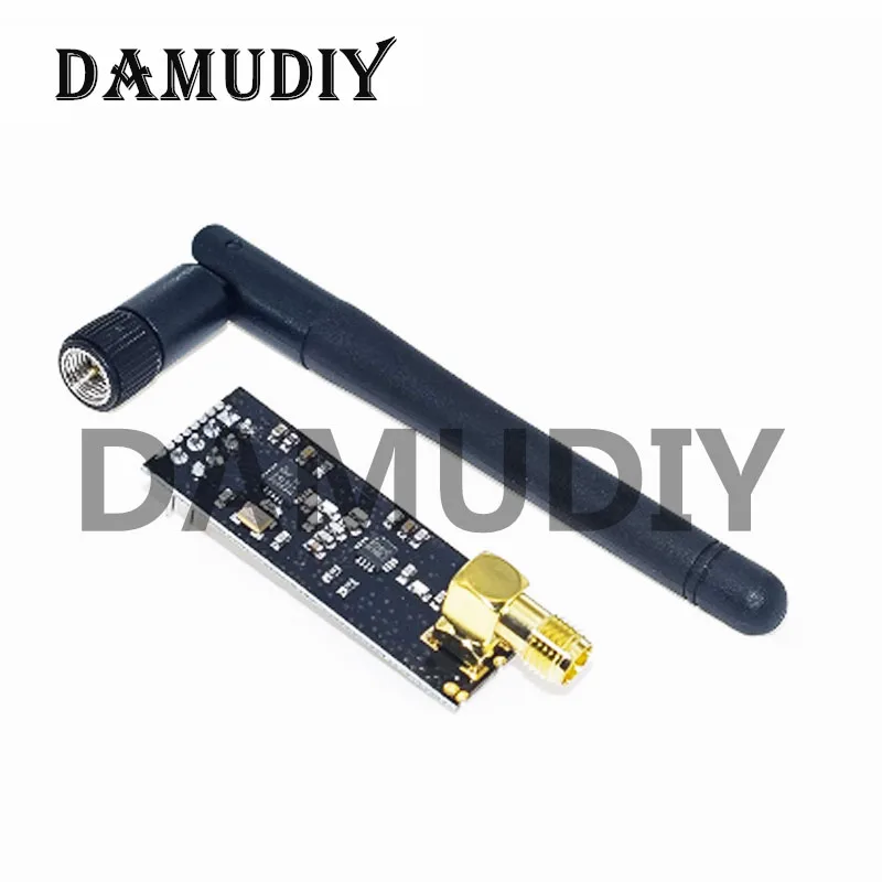 

10 шт. NRF24L01 + 2,4G модуль беспроводной передачи данных 2,4 ГГц NRF24L01 обновленная версия NRF24L01 + PA + LNA 1000 метров для Arduino