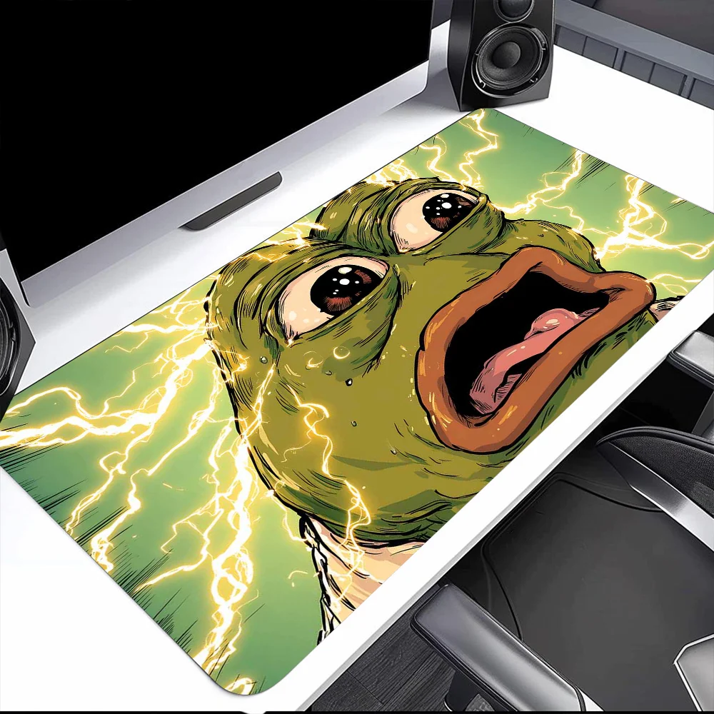 Alas Mouse P-pepe The F-frogS - Gaming Keyboard Top ulasan dan harga