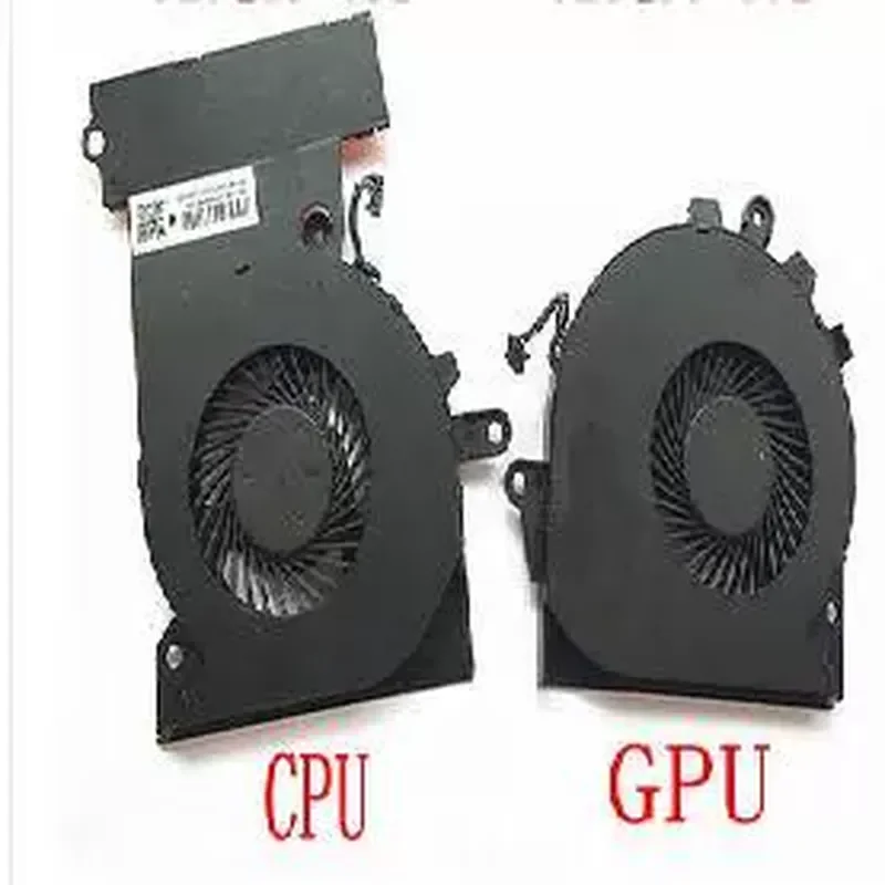 Ventilateur CPU GPU pour ordinateur portable NS75B00-16M02 NS85B00-16M03
