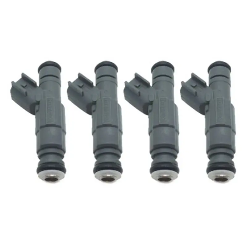8 PCS Fuel Injector 0280156048 1W7E-A5A For Ford Crown Victoria Mercury Grand Marquis Lincoln Town Car 2001-2002-N30R