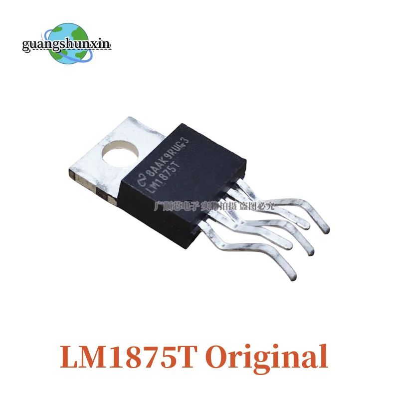 10PCS 100% brand new imported original LM1875T/NOPB LM1875T LM1875 TO-220 audio amplifier