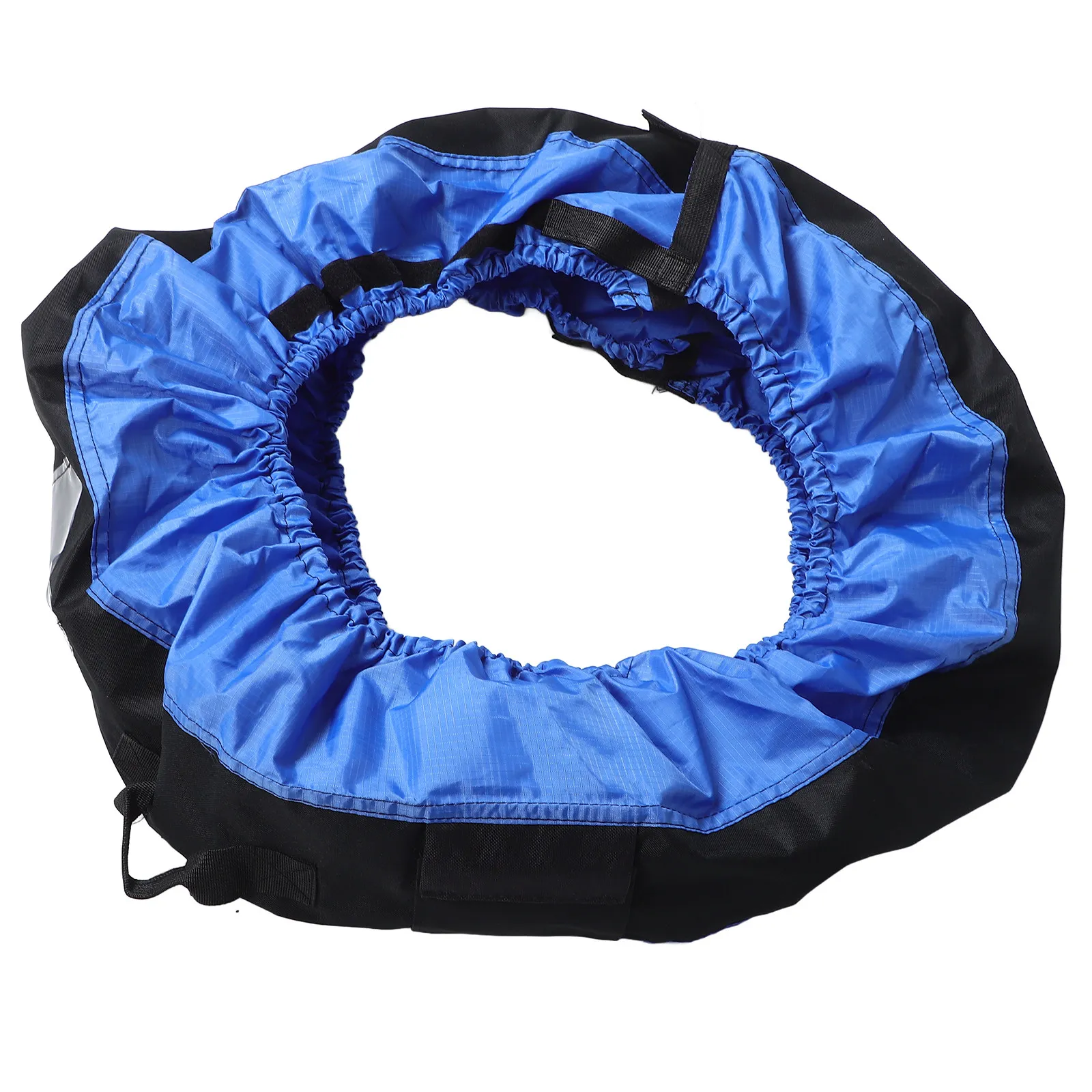 

Camper Wheel Cover Tear Resistant Tire Cover for Rv Travel Trailer Boat Trailer Accessories Polyester Replacement