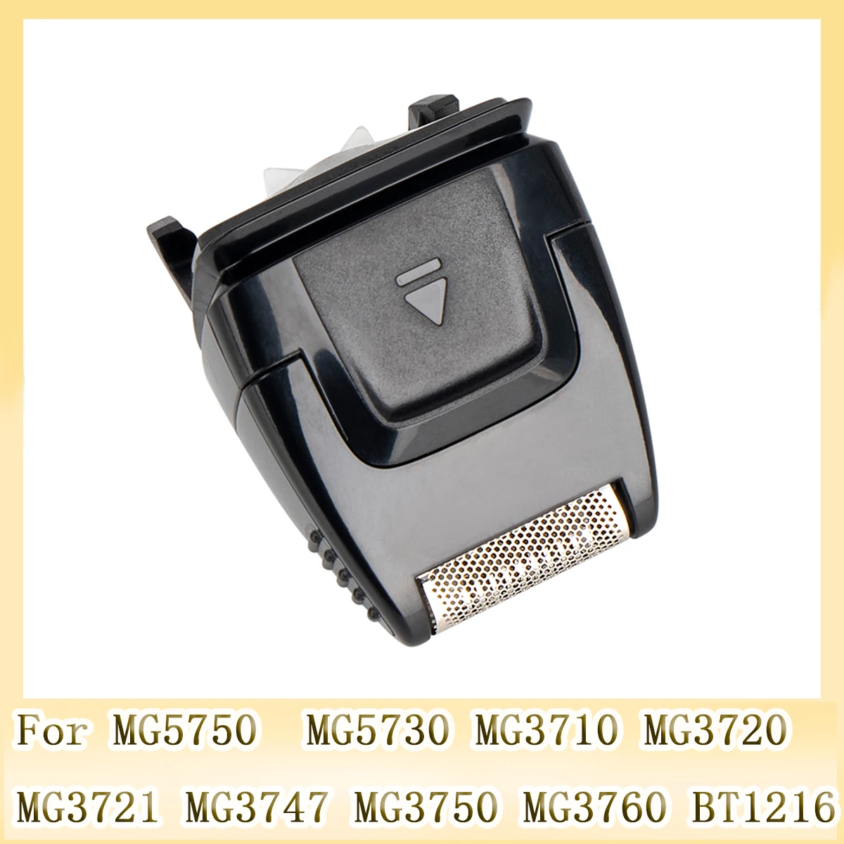 Hairdresser Shaving Blade Mesh for Philips MG5750 MG5730 MG3710 MG3720 MG3721 MG3747 MG3750 MG3760 BT1216 BT1214 BT1211 BT1209