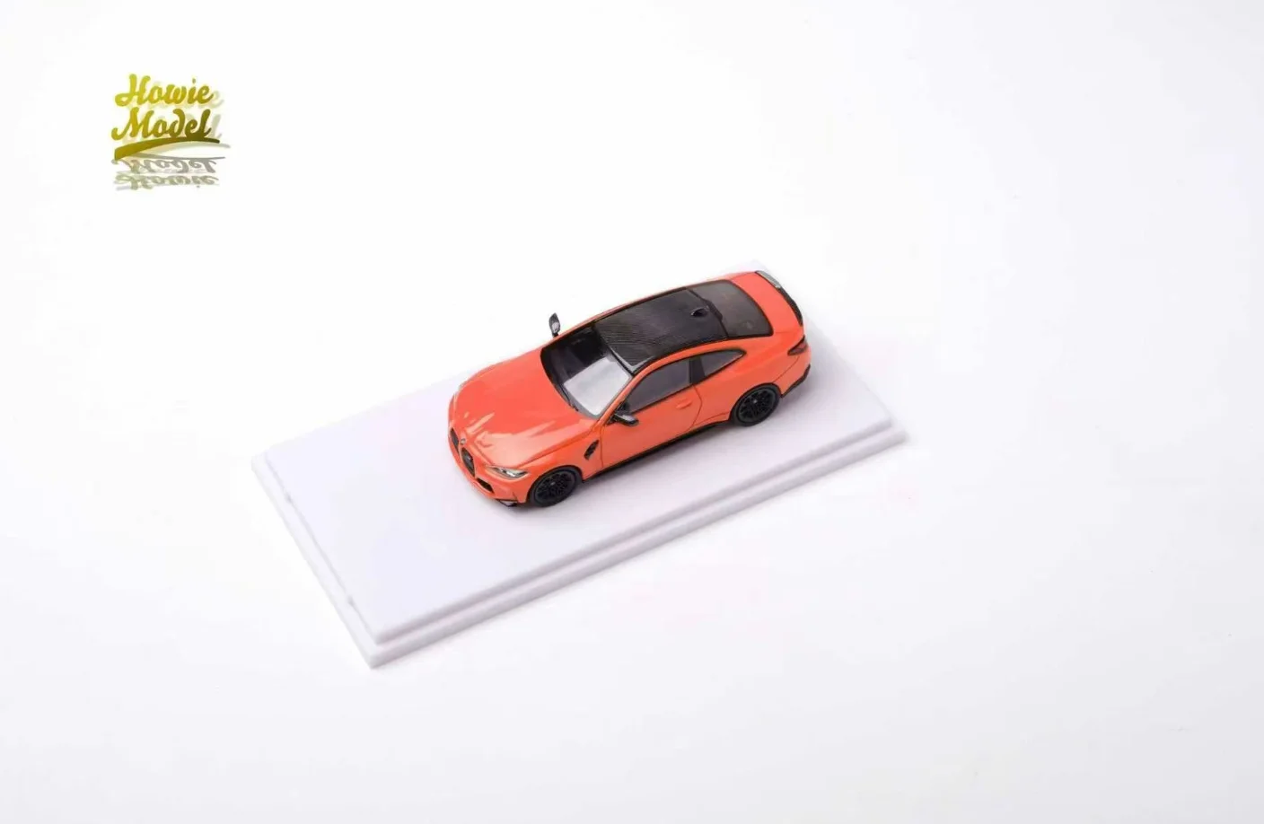 Pre-sale HM 1:64 New Model 4 Series M4 2nd Generation Mk2 (G82) Alloy Model
