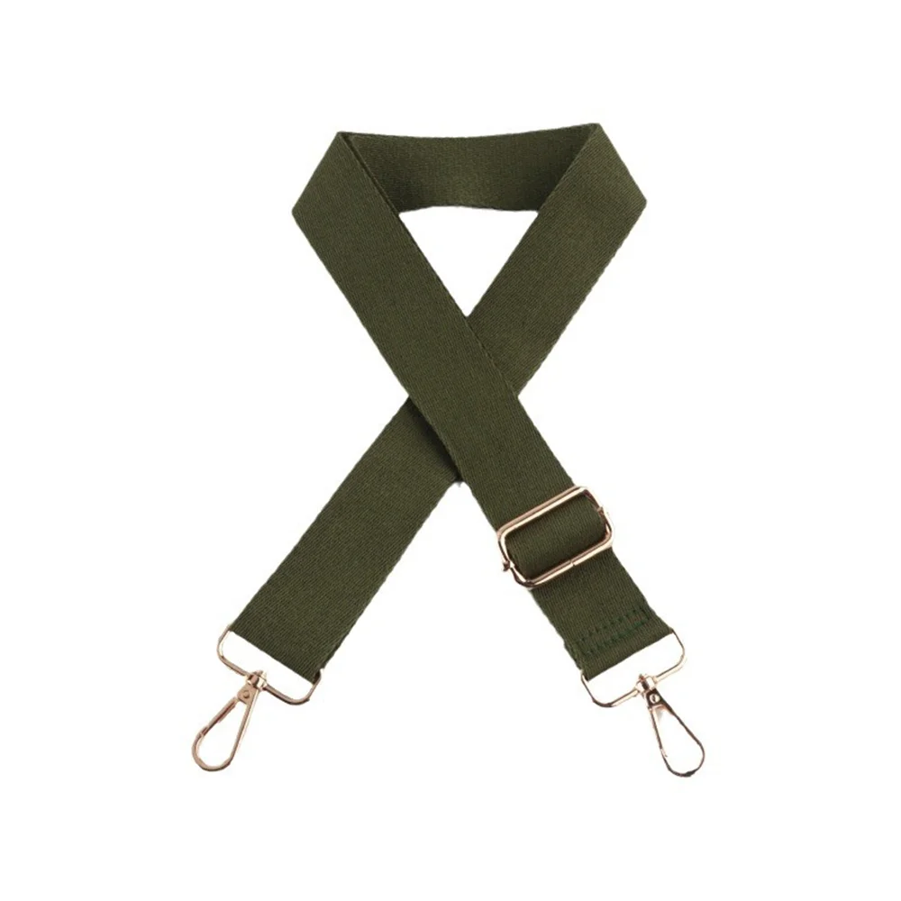 

Solid Color Bag Strap For Women Shoulder Handbag Decorative Hand Messenger Belt Bag Accessories Handle Crossbody Wide Strap Part