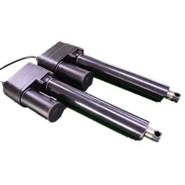 12v 24v 36v Electric Clutch DC Motor Linear Actuator Waterproof To Agricultural Robot Harvest Log