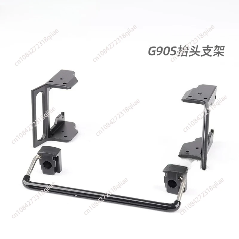 xiegu-g90-g90s-ハム-hf-ラジオ-bfk-5-キット用スタンドブラケットホルダー