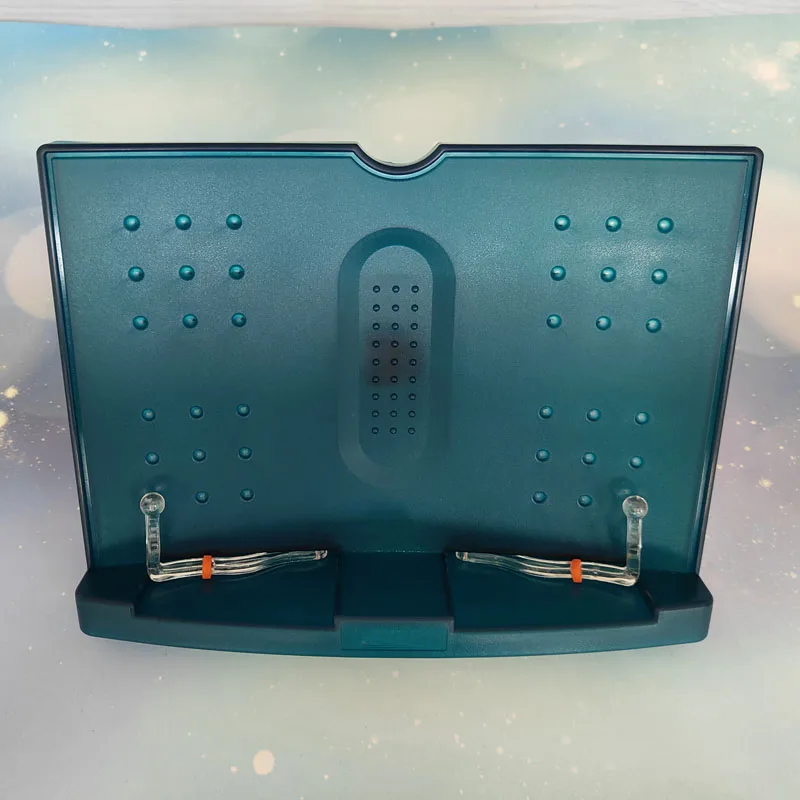 Desktop Leesframe Computer Bestandsmap Leesframe rekblad Muziekboek Houder Stand